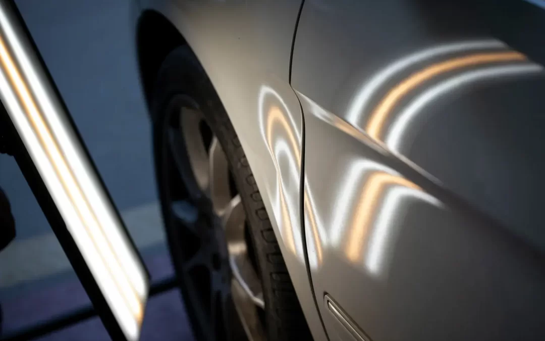 Is It Worth Fixing Small Dents On My Car