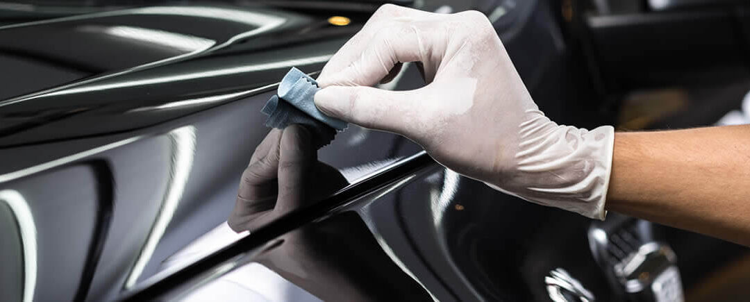 Ceramic Coating Repair – Protecting Your Car’s Paint Against Damage