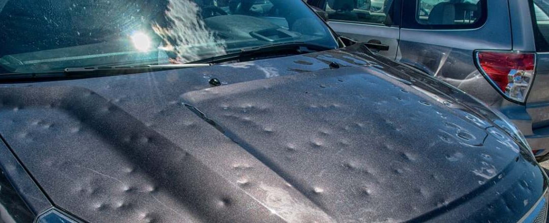 Hail Damage Repair – Complete Guide to Costs & Solutions