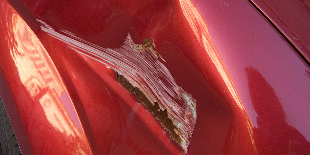 How to Remove Dent on Car Without Damaging the Paint